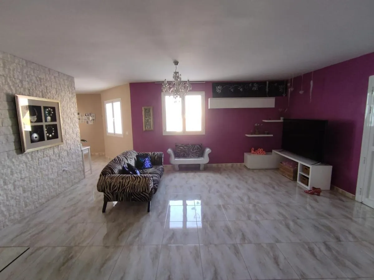 منزل للإقامة Habitacion En Casa Denube Las Playas