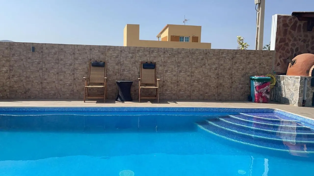 Habitación en Casa Denube Las Playas