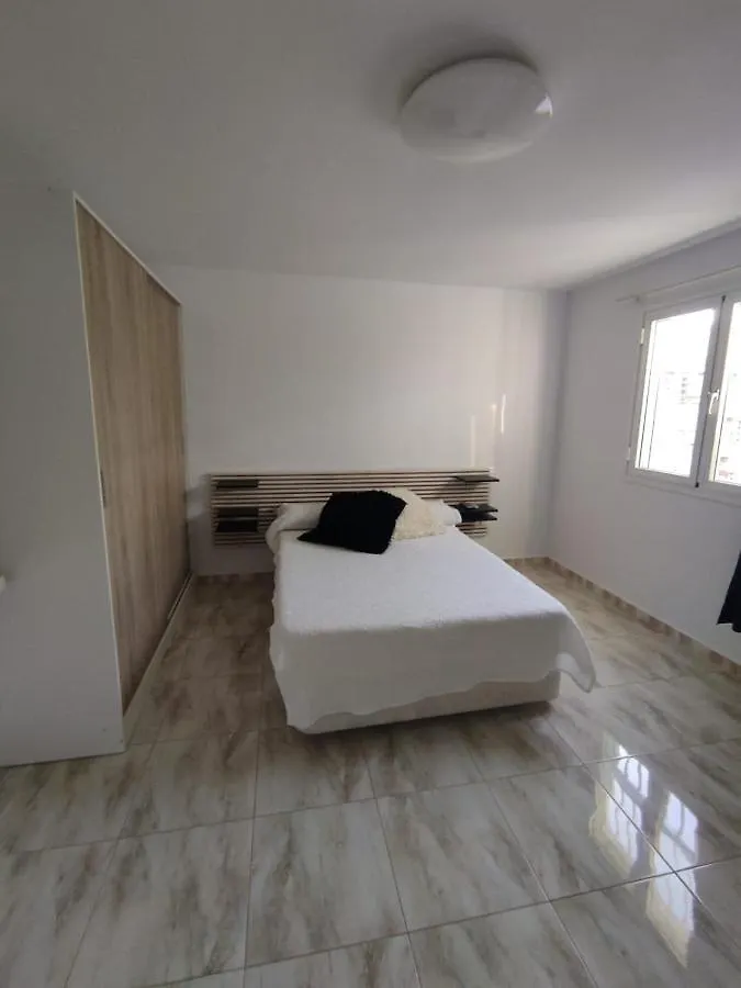 Habitación en casa particular Habitación en Casa Denube Las Playas