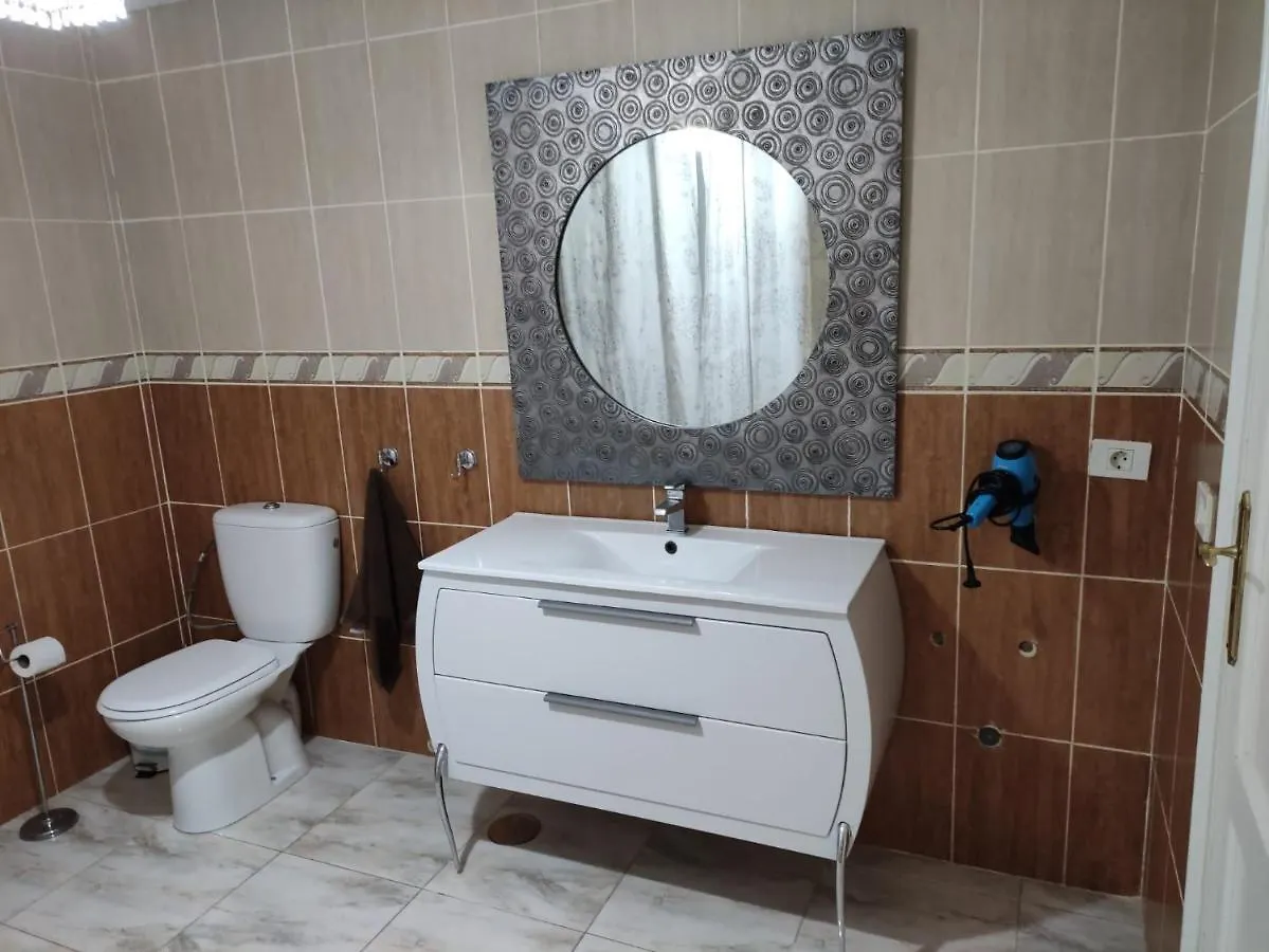 Las Playas Habitacion En Casa Denube 0*, Las Playas ספרד