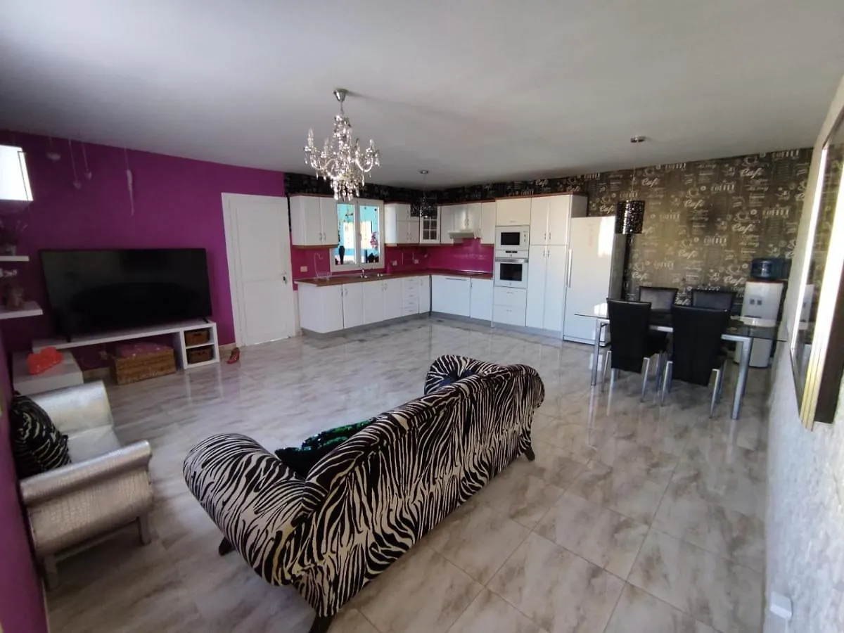 Las Playas Habitacion En Casa Denube ספרד