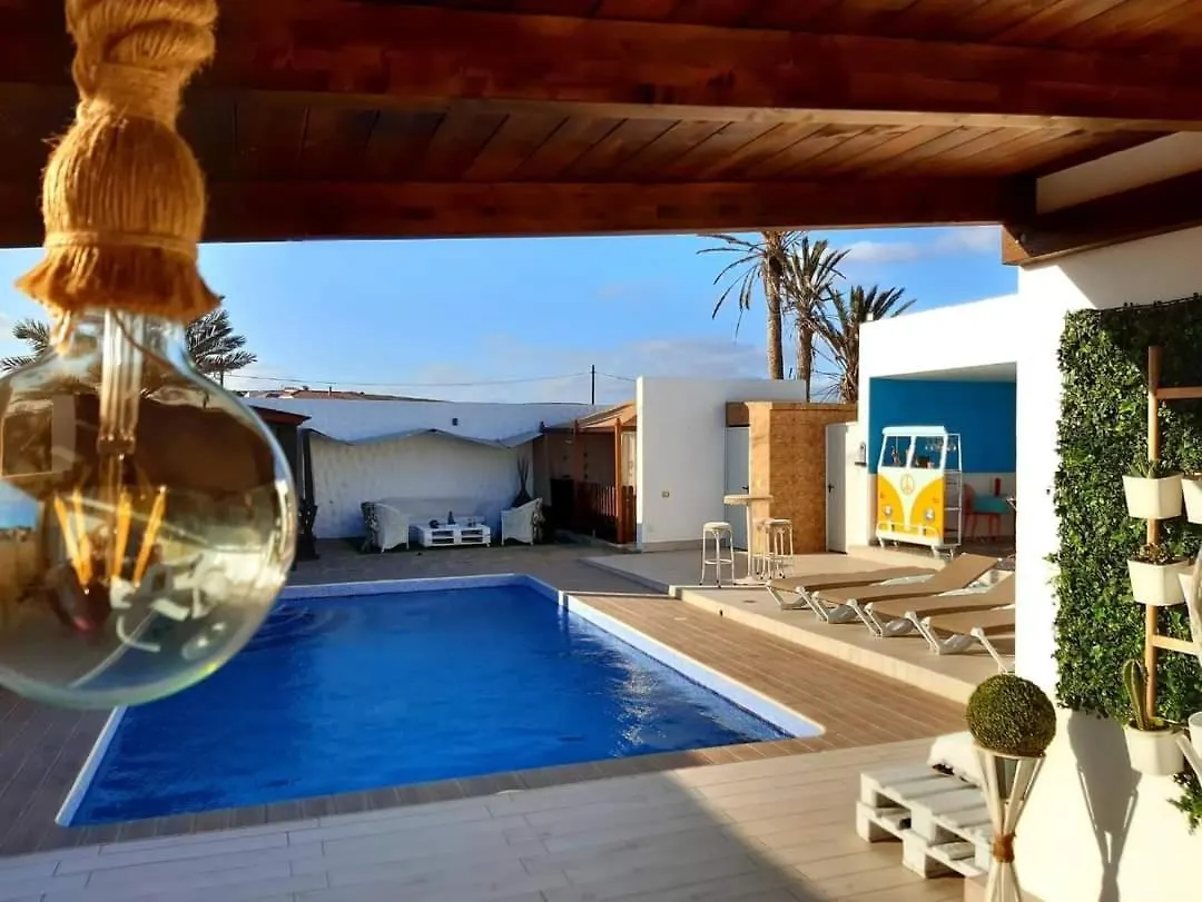 Las Playas Habitacion En Casa Denube